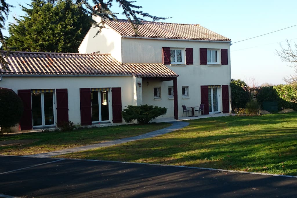 Logement en bas à droite