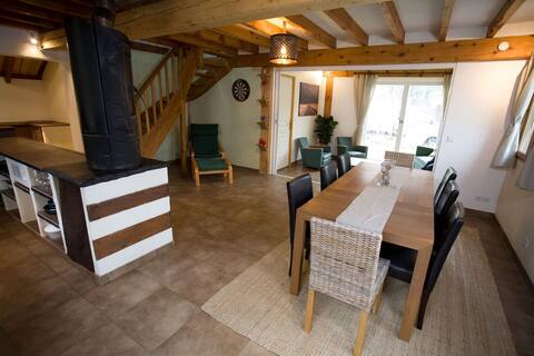 Nice house in the Pyrenees