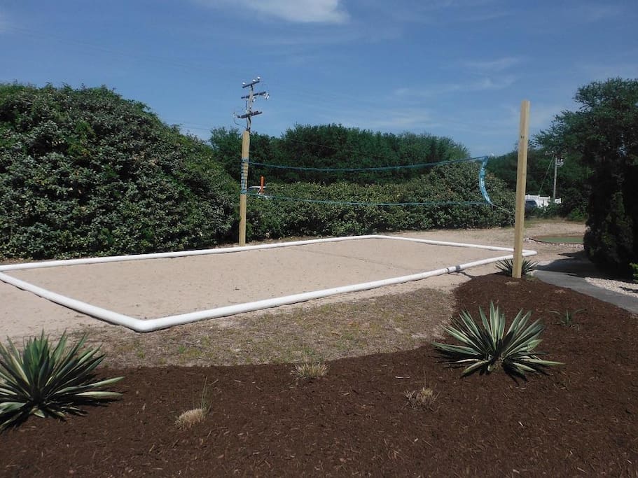 Volleyball Court