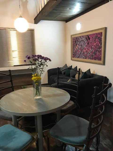 Top Airbnb: The space you deserve in Xochimilco