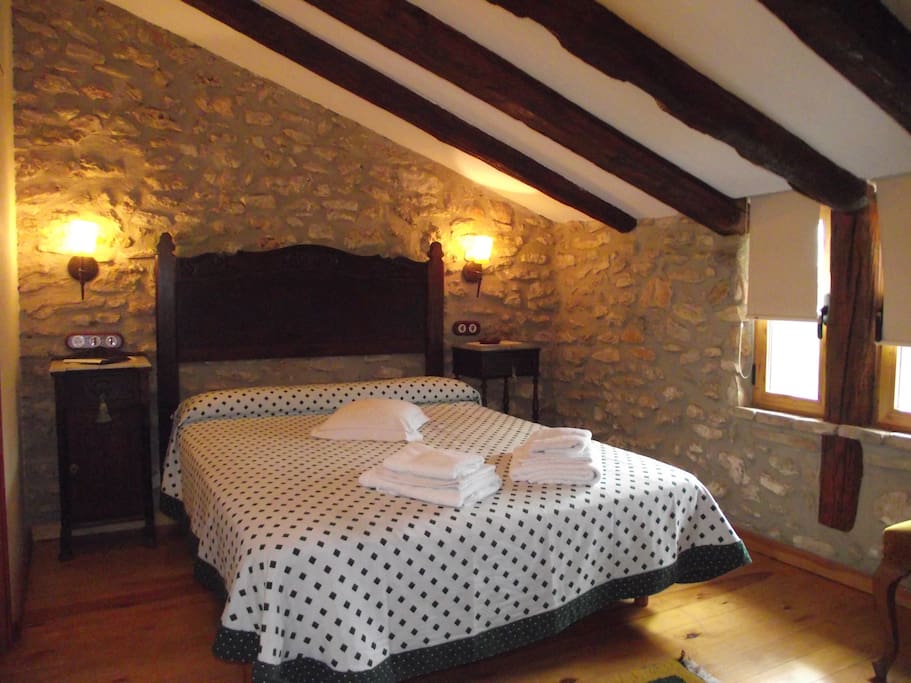 Habitación "El Mascar"