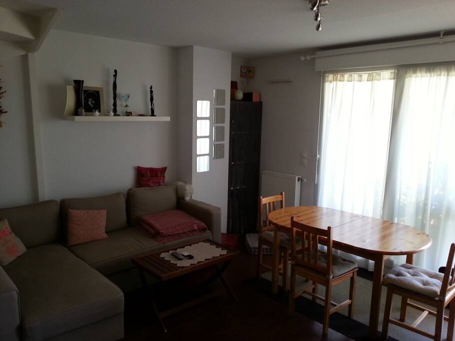 Salon séjour