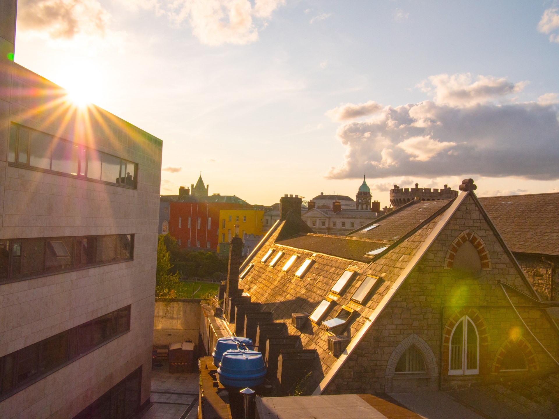 Luxury George's St House with 4 Ensuites + Rooftop — foto 3