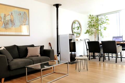 Airbnb performant: La Maison des Queyries 3 bedrooms/6 people à La Bastide