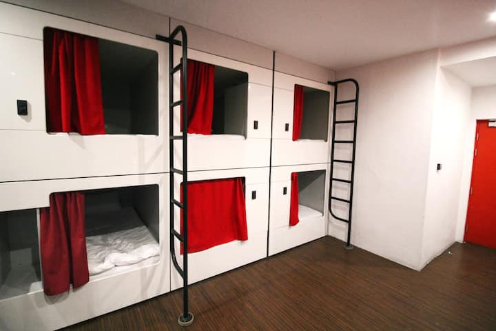 Imagen de la recámara