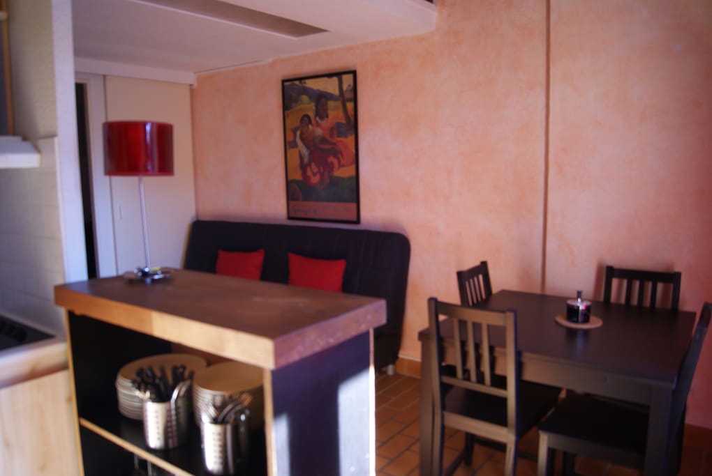 Le salon
