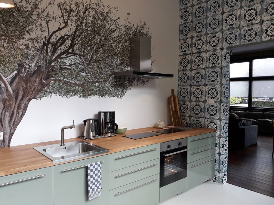 Keuken (12 persoons)
