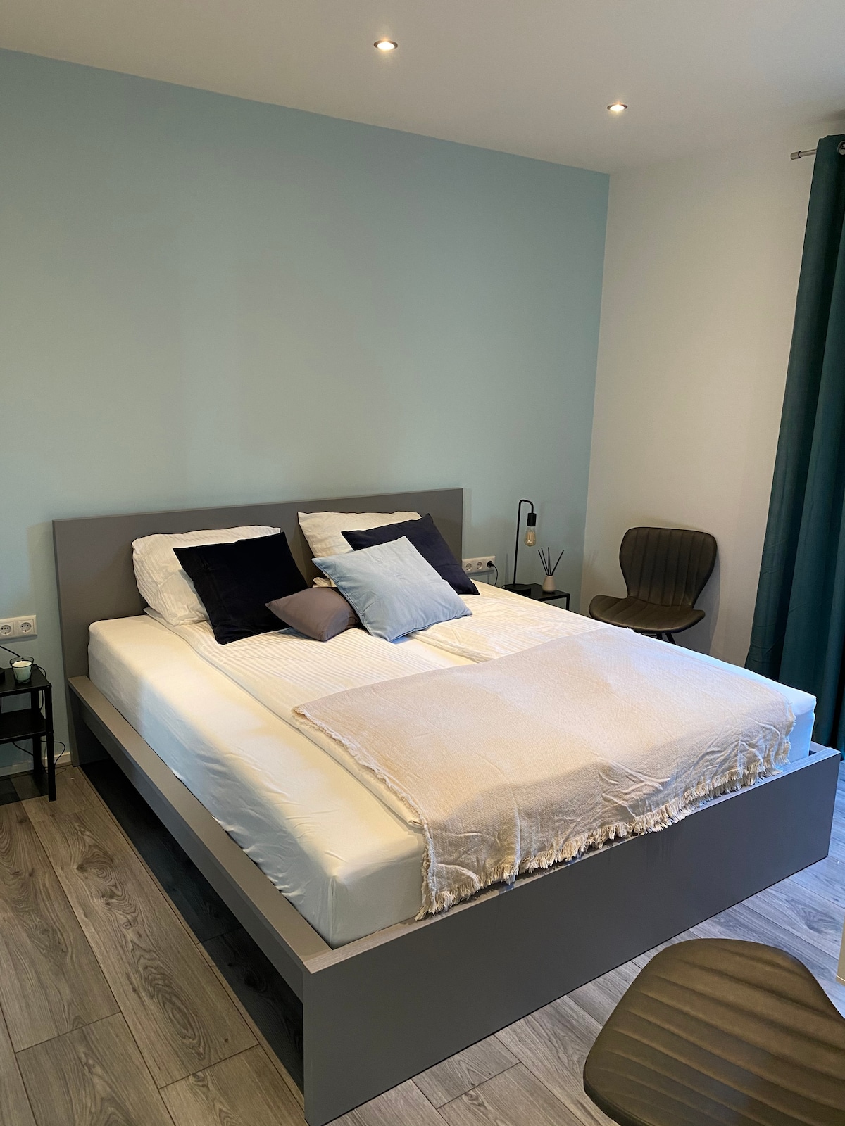 ห้องนอน