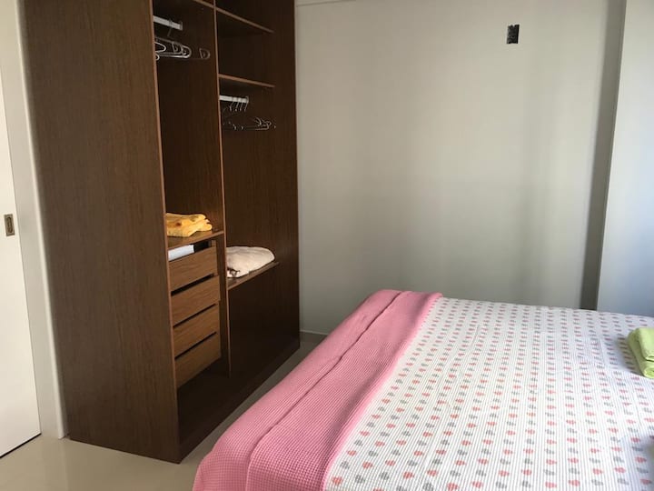 Suite con cama tamaño queen