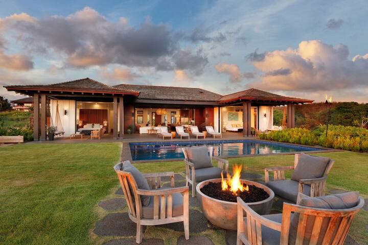 Hale Pomaikai Mau w/ Oceanview, Pool, Hot Tub & AC gallery image 5