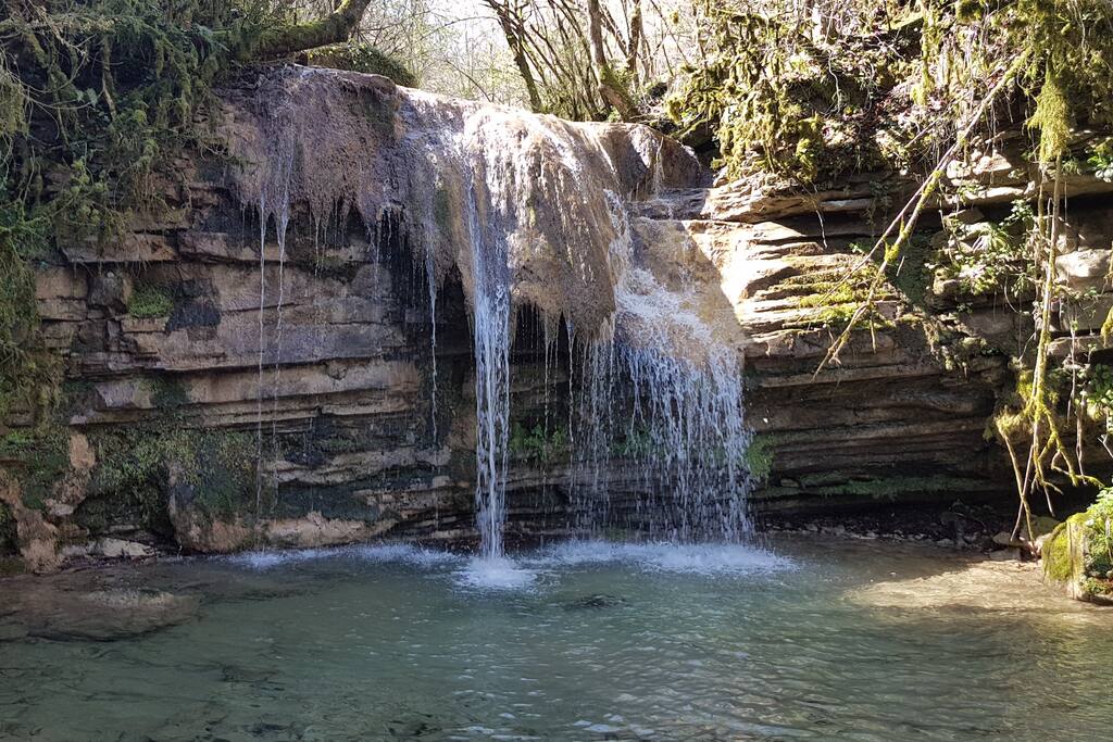Saltants d'aigua