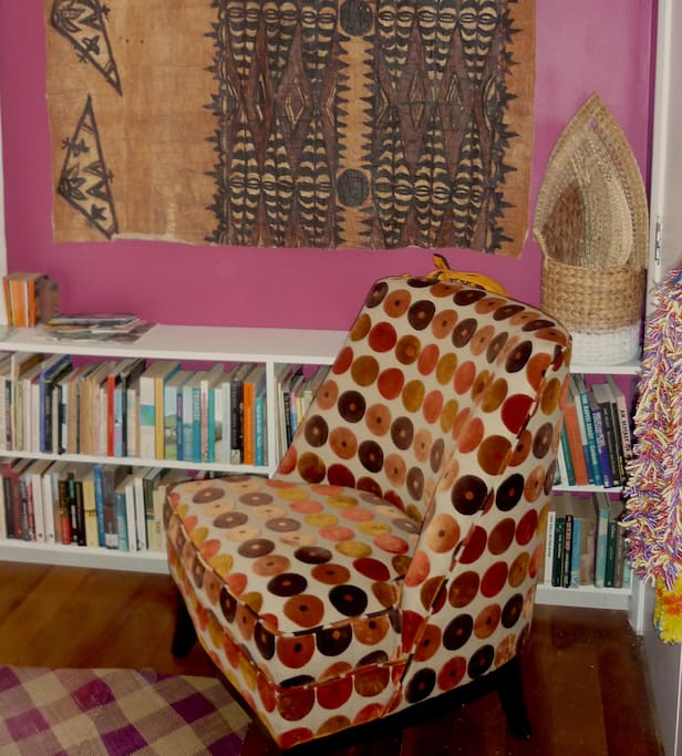 Comfortable chair
