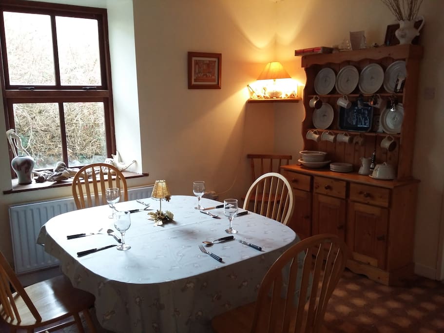 Kitchen Diner