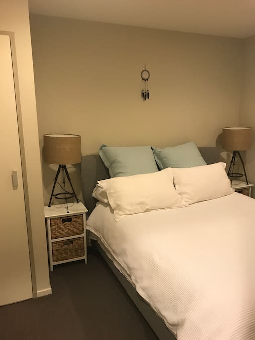Main bedroom