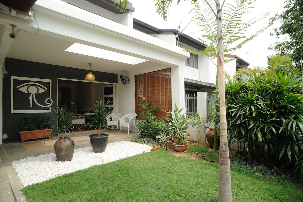 21 Pandanusa TTDI - Houses for Rent in Kuala Lumpur 