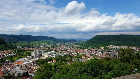 Modern and cozy apartment in a central location