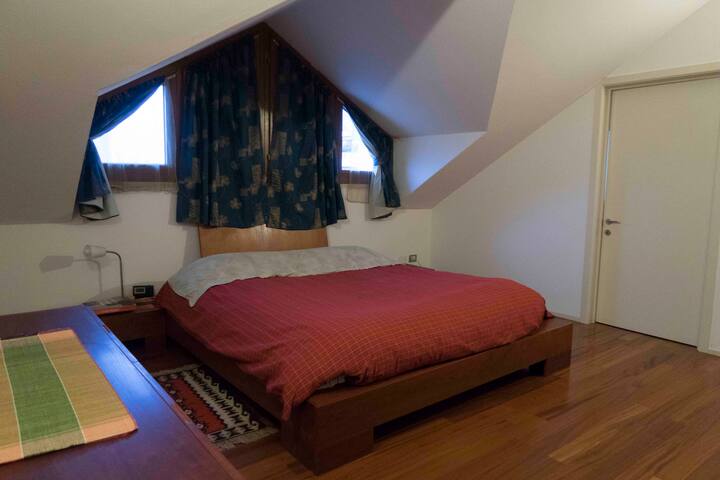 Spacious and cozy apartment / Cozy big flat