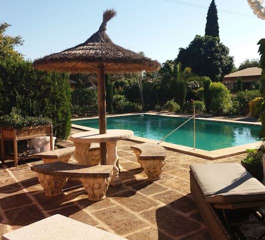 Airbnb Llucmajor Vacation Rentals Places To Stay Balearic