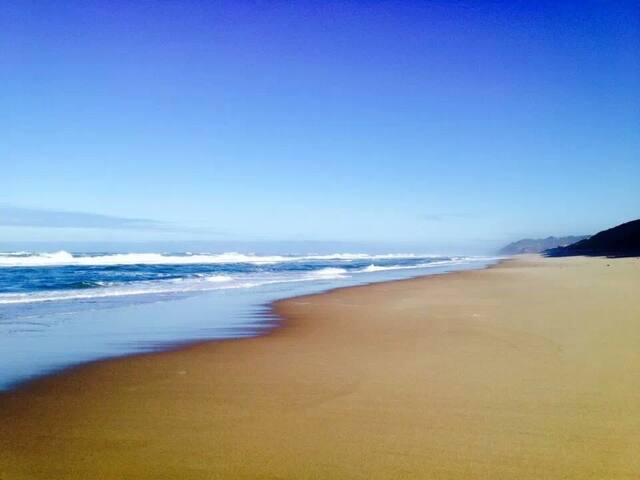 Egrette Cottage #2 On the Water, National Seashore
