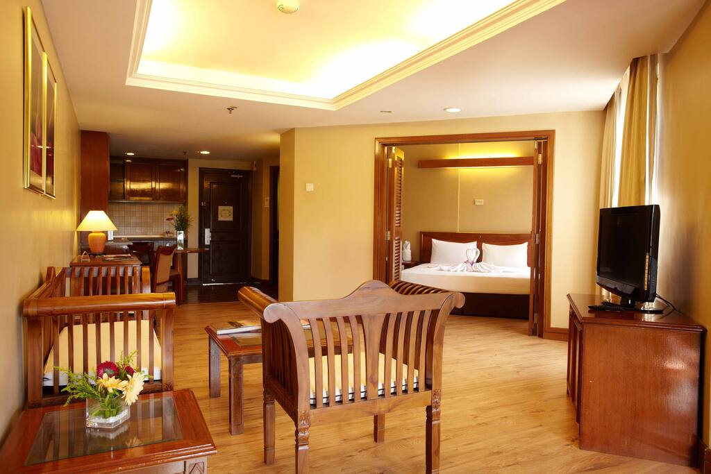 Anthurium Room