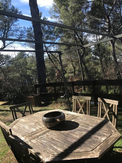 Terrasse