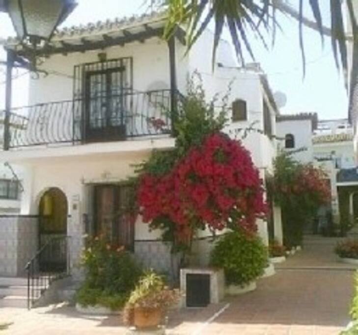 Front of house