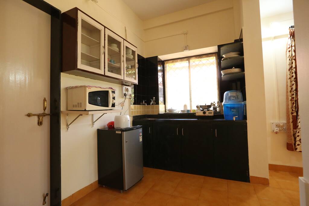 kitchen foto shown seperately