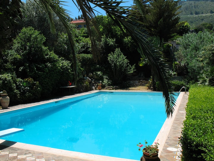 Giardino Degli Ulivi - Palermo