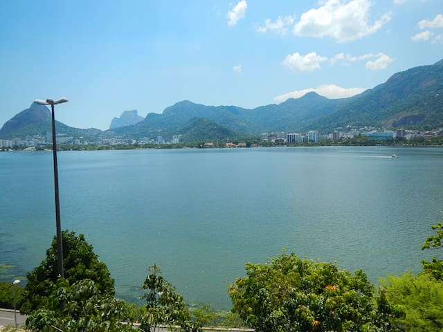Nice Lagoa Apartment with beautiful view