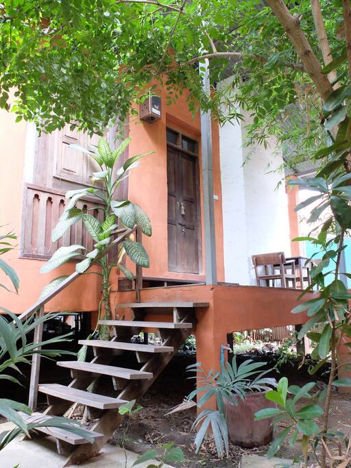 2 persons bungalow