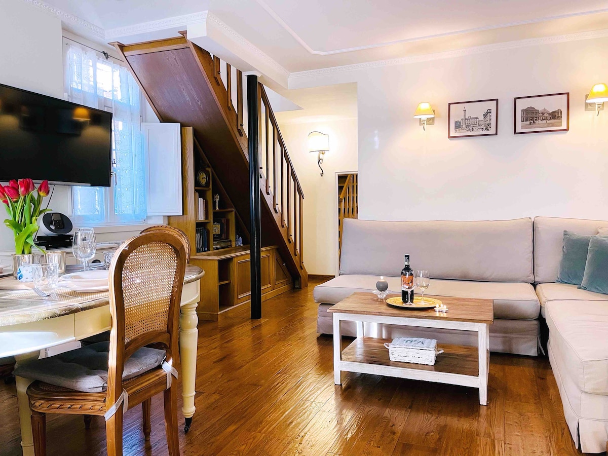 Successful Airbnb property: Sonia Campo De' Fiori apartment in Roma