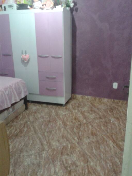 Quarto de solteiro