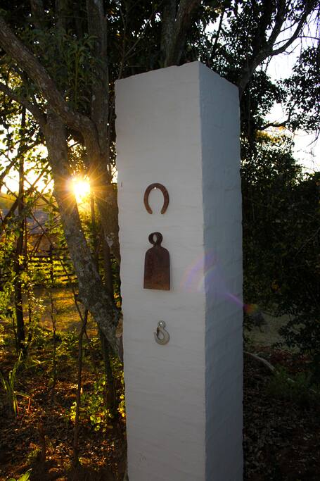 A glimpse of our sunsets...african style