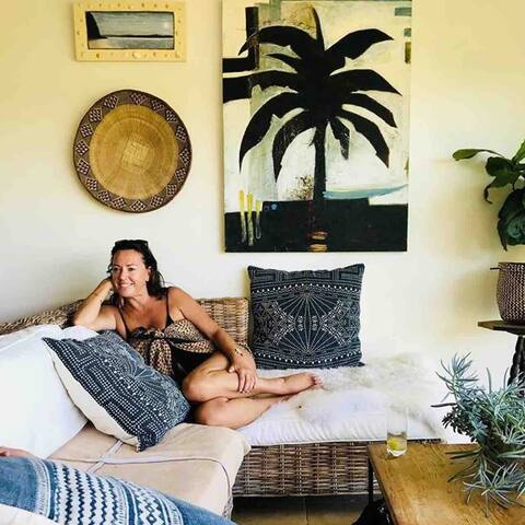 BEACH VILLA – VIEWS AND AMBIENCE gallery image 3