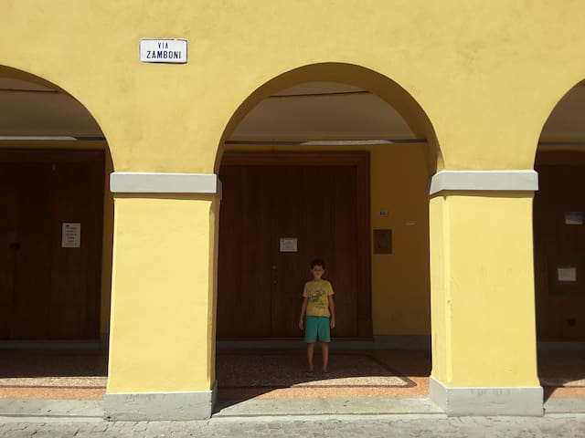 Shattered Our Lady's basement