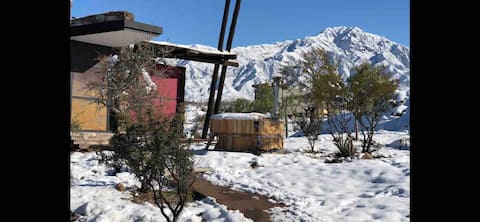 Lo de Shane Cabańa Boutique with private jacuzzi