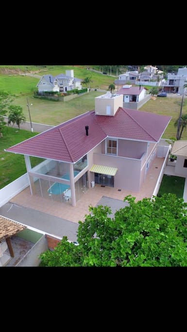 vista aérea da casa 2