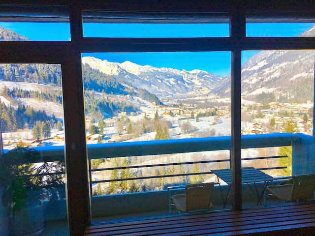 Alpine Loft: Ski-Hike-Bike-Golf-Spa