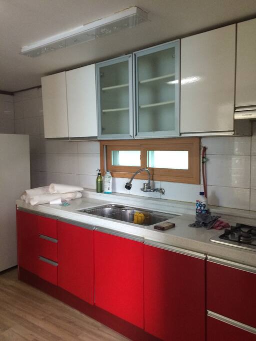 Cooking facilities