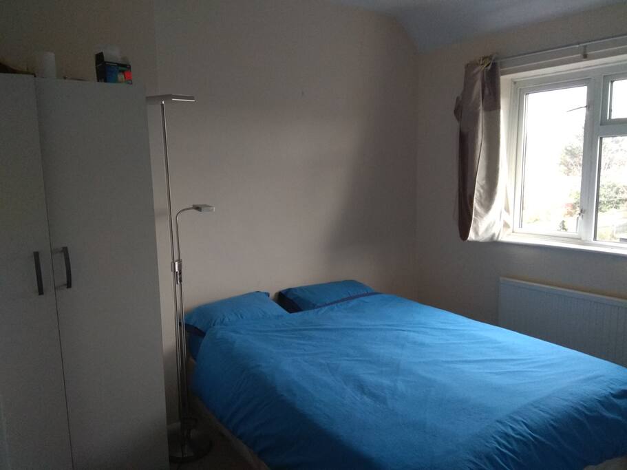 Double Bedroom King size bed