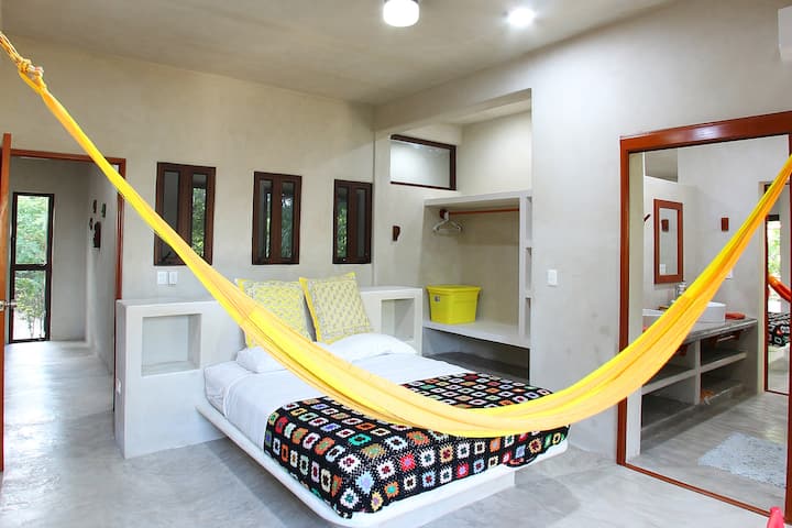 Habitación 3 en el segundo piso