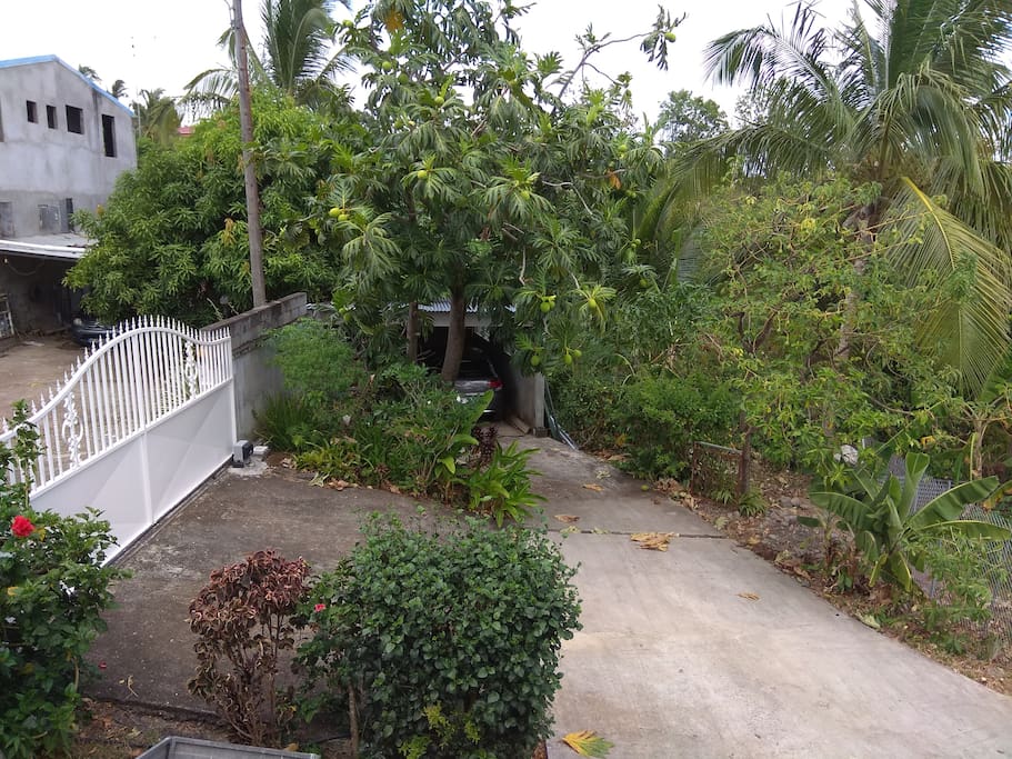 Parking privé