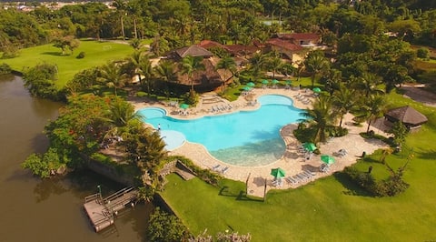 Flat Private Reserva do Mar