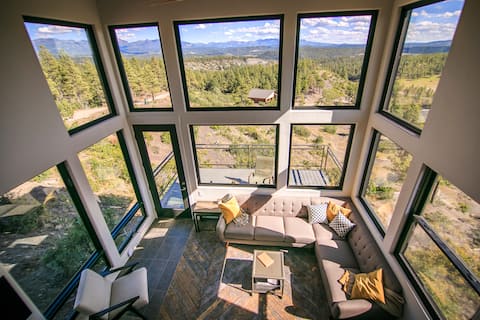 San Juan Cabin-Best Views and Private Trail!