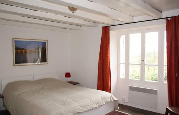 Спална соба 1 Le Trincou