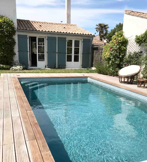 Authentically charming Rehaisian villa