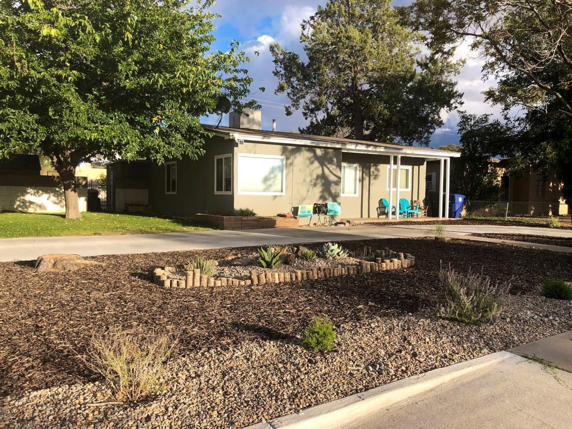 MidCentury Midtown home (Northeast) Albuquerque