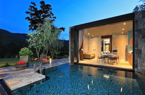 "Villa Sauvage 2 br" – a magic horizon of coziness