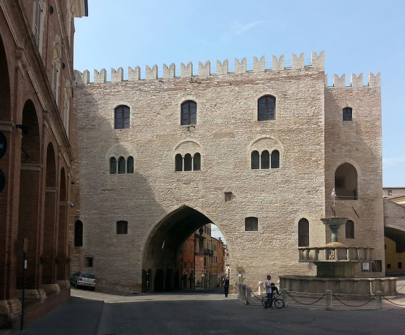 Palazzo del Podestà