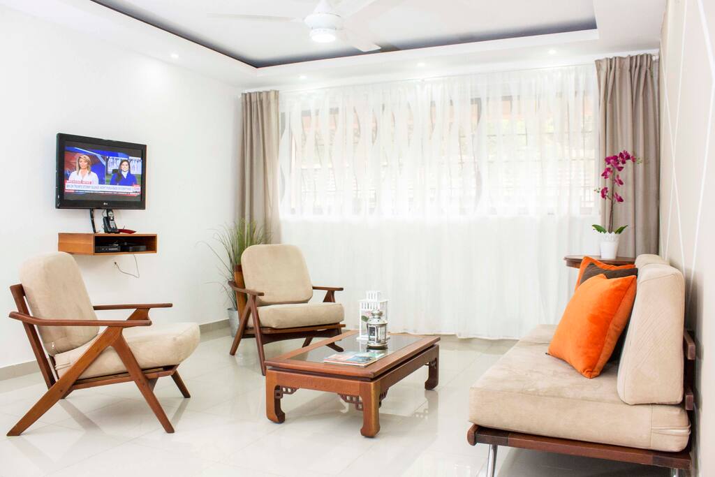 Sala / Living Room